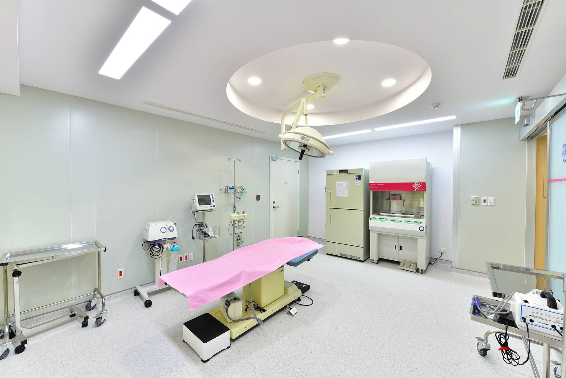 萊波亞 專業手術房