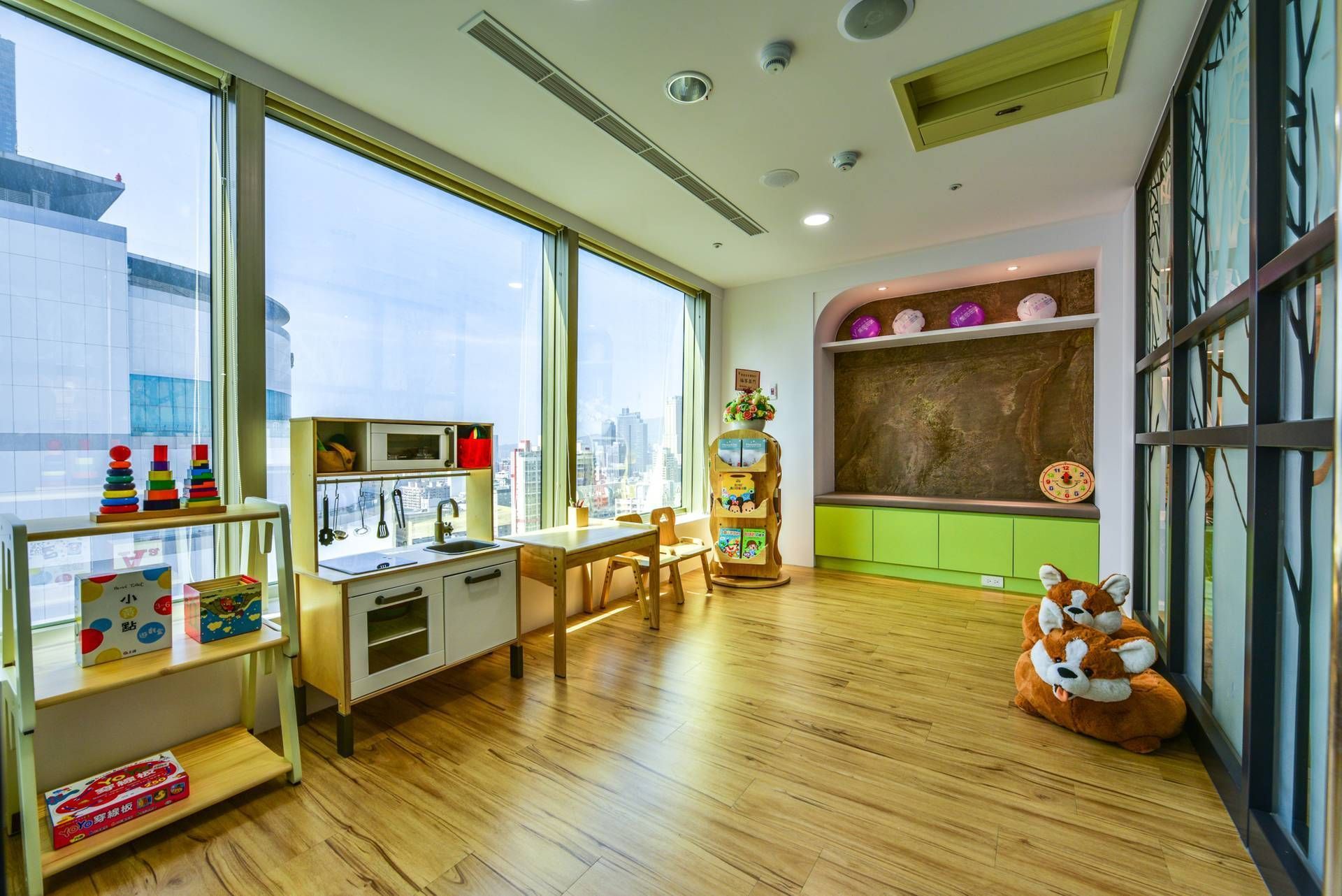 萊波亞 兒童遊戲室