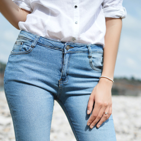 萊波亞 - 總是擔心泌尿道感染，姊妹們的緊身褲 NG 煩惱！